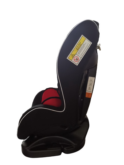 Автомобильное сиденье Autoserio HB-EP, черный/красный, 9 - 25 кг