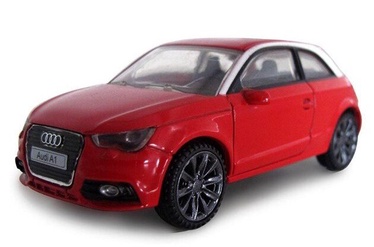 Bērnu rotaļu mašīnīte Rastar Audi A1 58200, sarkana