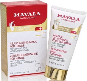 Mask kätele Mavala, 75 ml