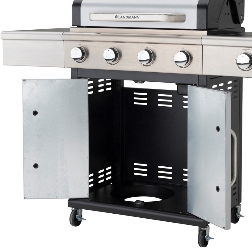 Gaasigrill Landmann Triton Maxx 4.1, 140 cm x 57 cm