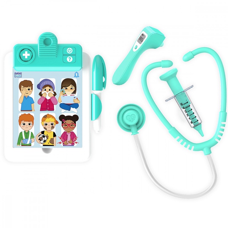 Игровой медицинский набор Smily Play Little Doctor SP83816