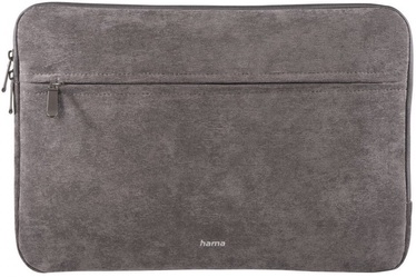 Чехол Hama Cali, серый, 15.6″