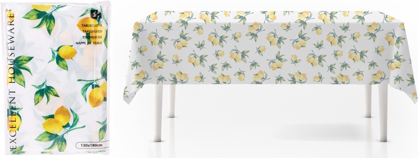 Galdauts Excellent Houseware Lemon Design, 130x180 cm