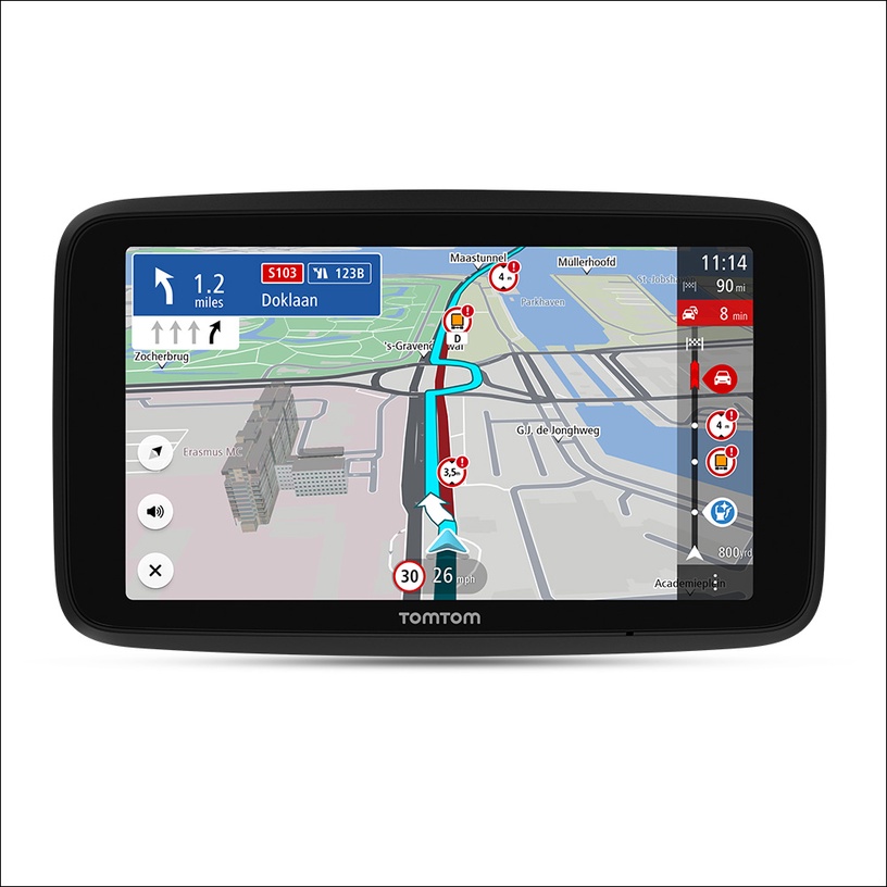 GPS навигация Tomtom GO EXPERT 7"