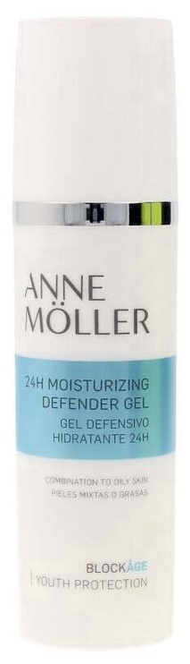 Sejas gēls Anne Möller BLOCKÂGE, 50 ml