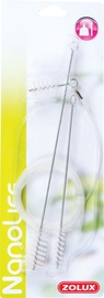Инструмент для чистки аквариума Zolux Cleaning Brushes Set 377506, 31 см
