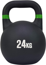 Весовой мяч Tunturi Competition Kettlebell, 24 кг