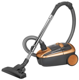 Tolmuimeja MPM MOD 12, oranž/hall, 700 W (defekti/puudusega kaup)