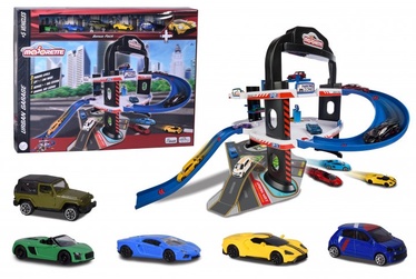 Komplekts Majorette Urban Garage Playset 212059986