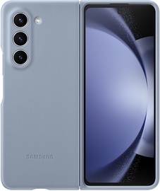 Чехол для телефона Samsung Eco-Leather Case, Galaxy Fold 5, синий