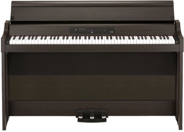 Электрическое пианино Korg G1B AIR BR, коричневый