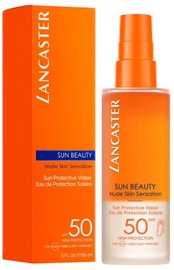 Apsaugininis purškiklis nuo saulės Lancaster Sun Beauty Nude Skin Sensation SPF50, 150 ml