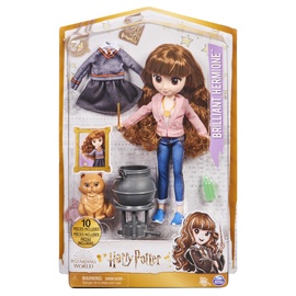 Rotaļlietu figūriņa Spin Master Harry Potter Brilliant Hermione, 20 cm, 10 gab.