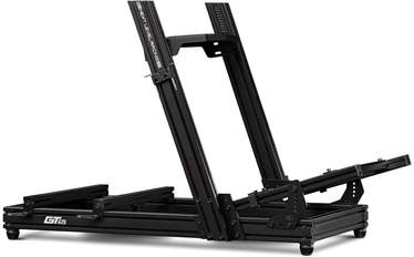 Piederumi Next Level Racing Gt Elite LITE Wheel Plate Edition, melna