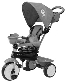 Kolmerattaline jalgratas Qplay 4in1 Comfort, hall