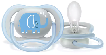 Čiulptukas Philips Avent Ultra Air Deco, 6+ mėn.