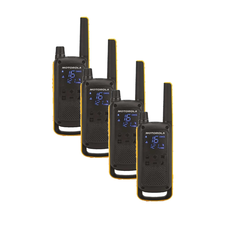 Rācija Motorola T82, 10000 m