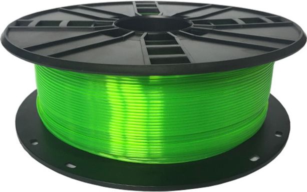 Filament Gembird 3DP-PLA Plus, 330 m, roheline