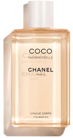 Ķermeņa eļļa Chanel Coco Mademoiselle, 200 ml