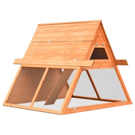 Puur närilisele VLX Rabbit Hutch, 1520 mm x 1280 mm x 1080 mm