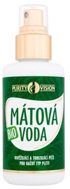 Sejas kopšanas līdzeklis sievietēm Purity Vision Bio Mint Water, 100 ml