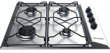 Gāzes plīts Indesit PAAI 642 IX/I EE