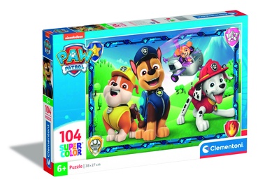 Пазл Clementoni PAW PATROL 27177, 38 см x 27 см