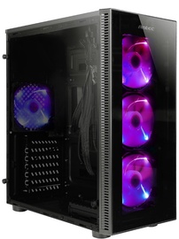 Стационарный компьютер Intop RM28431NS Intel® Core™ i5-12400F, Nvidia GeForce RTX 3050, 32 GB, 250 GB