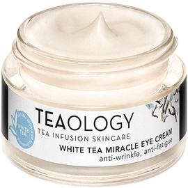 Silmakreem naistele Teaology White Tea Miracle, 15 ml