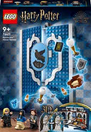 Konstruktor LEGO Harry Potter Ravenclaw™ maja lipp 76411