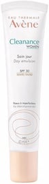 Emulsija Avene Cleanance Tinted SPF 30, 40 ml, sievietēm