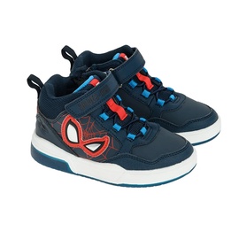 Кроссовки Cool Club Spider-Man SHA2W23-LB211 7424060, темно-синий, 30
