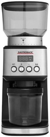 Kafijas dzirnaviņas Gastroback Digital 42643, melna/nerūsējošā tērauda, 180 W (bojāts iepakojums)