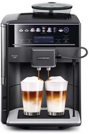 Automātiskais kafijas automāts Siemens EQ.6 plus s400 TE654319RW
