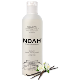 Šampūns Noah 1.8. Straightening, 250 ml