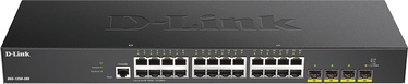 Komutatorius (Switch) D-Link DGS-1250-28X/E