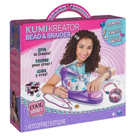 Набор для изготовления браслетов Cool KumiKreator 3in1 6064945