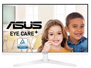 Monitorius Asus VY279HE-W, 27", 1 ms