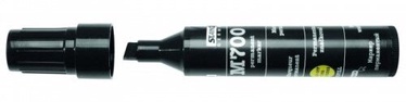 Маркер Stanger M700, черный, 6 шт.