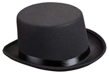 Cepure pieaugušajiem Widmann Deluxe, melna, filcs