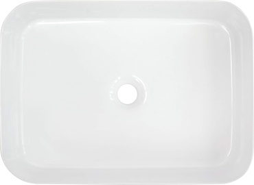 Раковина для ванной Deante, 505 мм x 365 мм x 120 мм