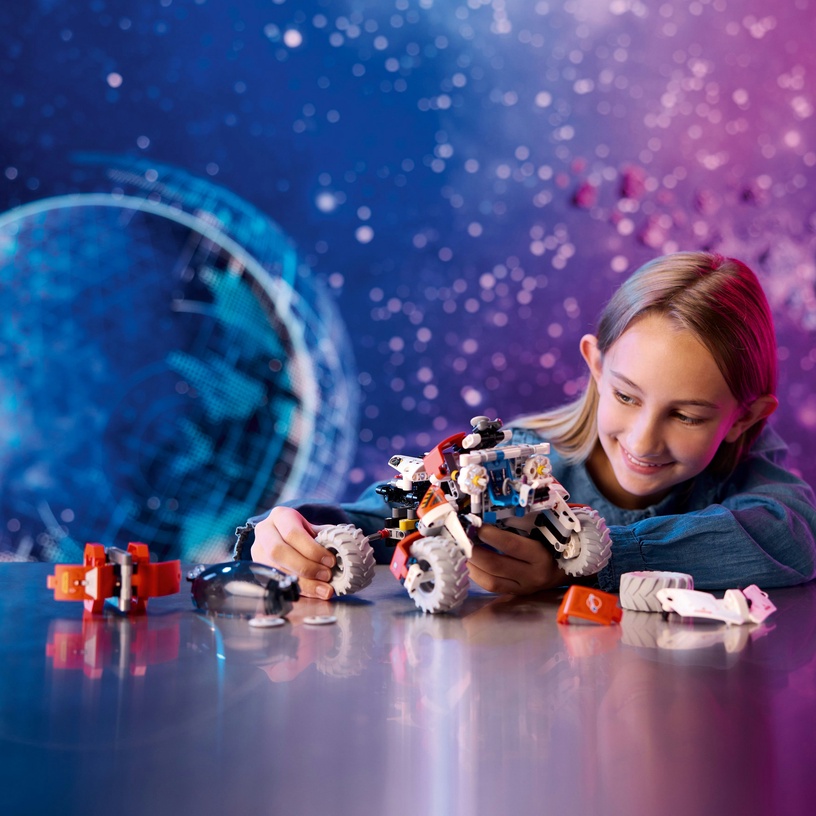 Konstruktors LEGO® Technic Virszemes kosmosa iekrāvējs LT78 42178
