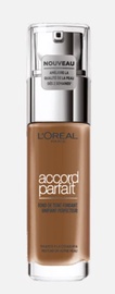 Tonālais krēms L'Oreal Accord Parfait 10D Deep Golden, 30 ml