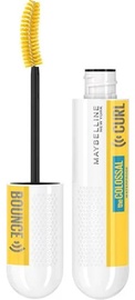Ripsmetušš Maybelline Colossal Curl Bounce™ Waterproof, Very Black, 10 ml