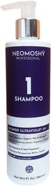 Šampūnas Neomoshÿ Blonde Ultraviolet Ω9, 300 ml