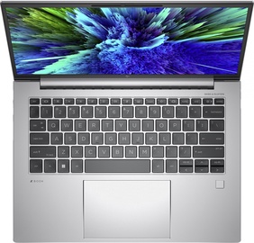 Ноутбук HP ZBook Firefly 14 G10 866A6EA#AKD, 7640HS, 16 GB, 512 GB, 14 ″, AMD Radeon 760M, серый