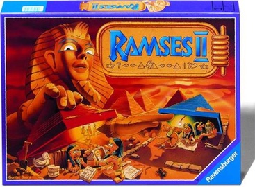 Galda spēle Ravensburger Ramses II 261604, EN