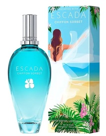 Tualettvesi Escada Chiffon Sorbet, 100 ml