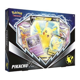 Lauamäng Pokemon Pikachu V Box, EN
