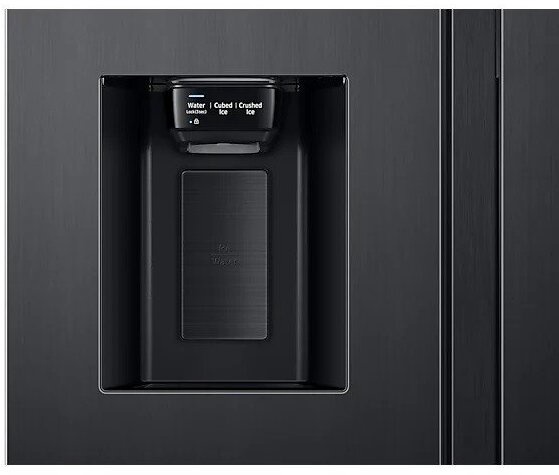 Külmik kahe uksega Samsung RS68A8531B1